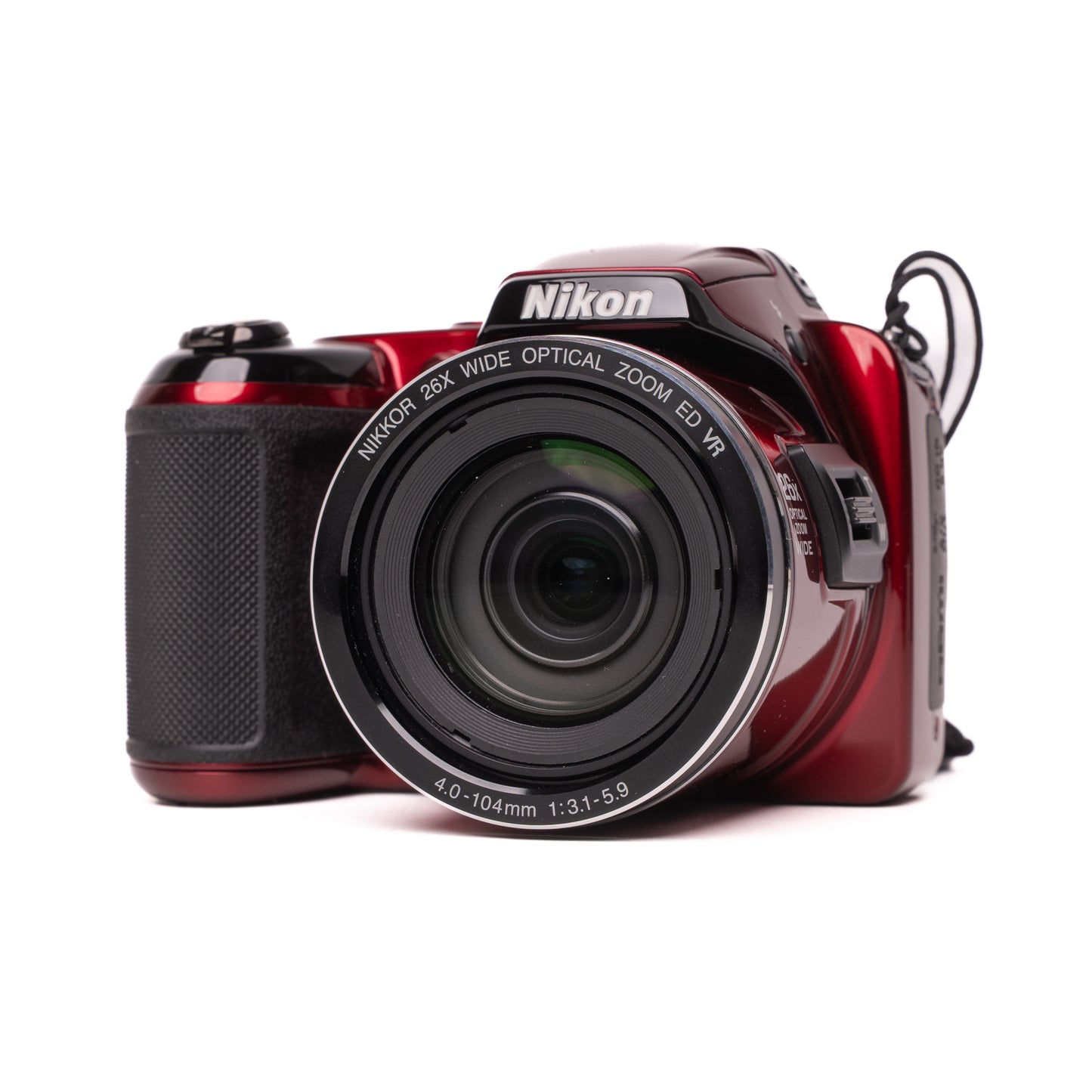 Nikon CoolPix L810 16.1MP Digital Camera