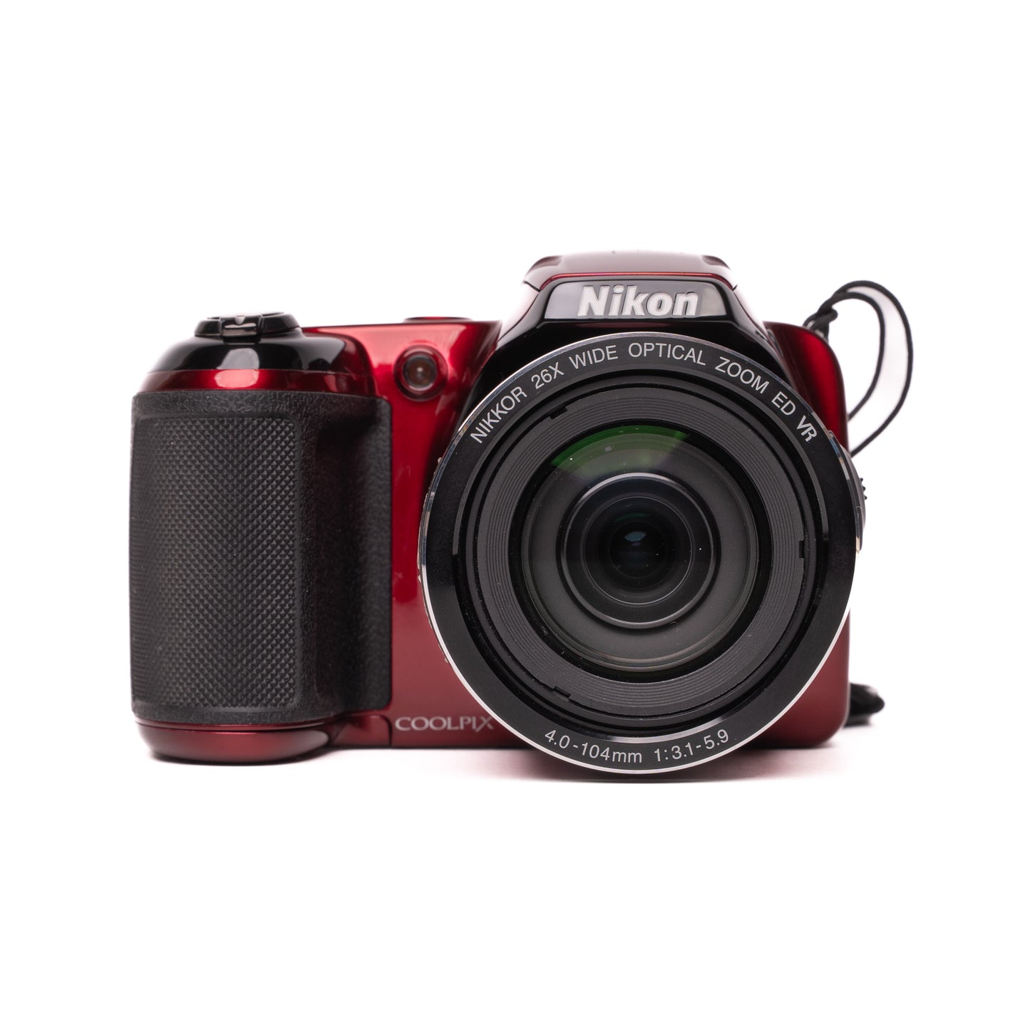 Nikon CoolPix L810 16.1MP Digital Camera