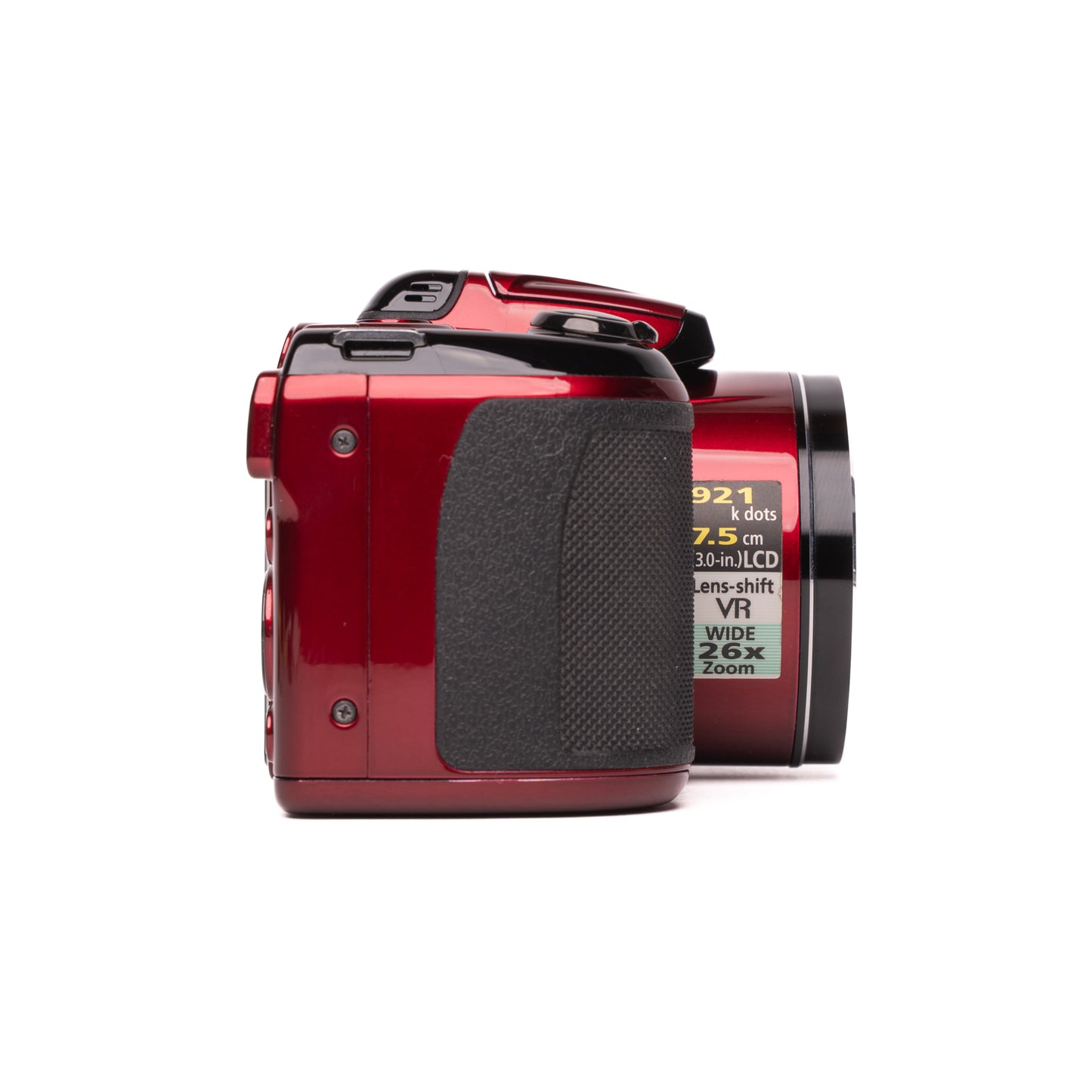 Nikon CoolPix L810 16.1MP Digital Camera