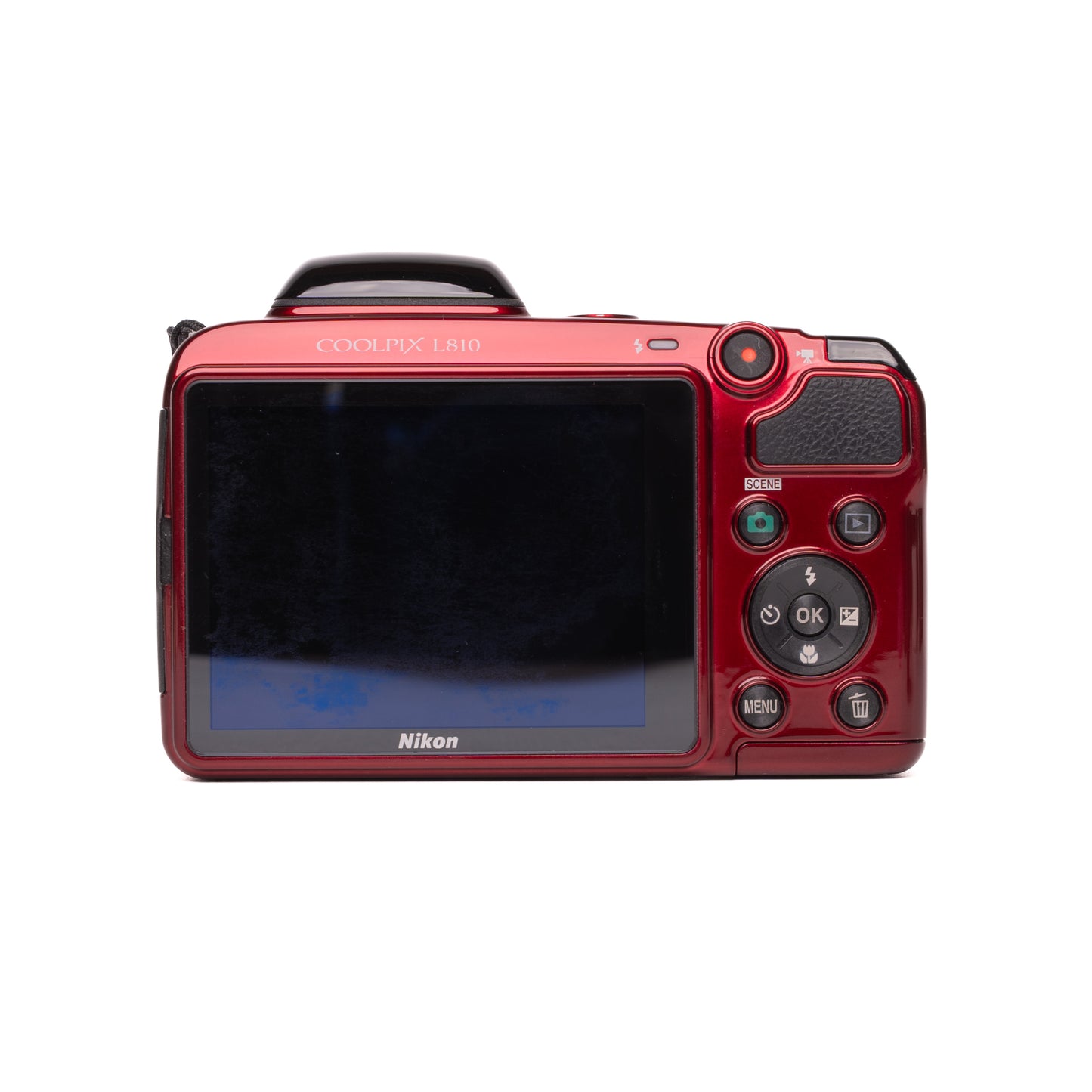 Nikon CoolPix L810 16.1MP Digital Camera