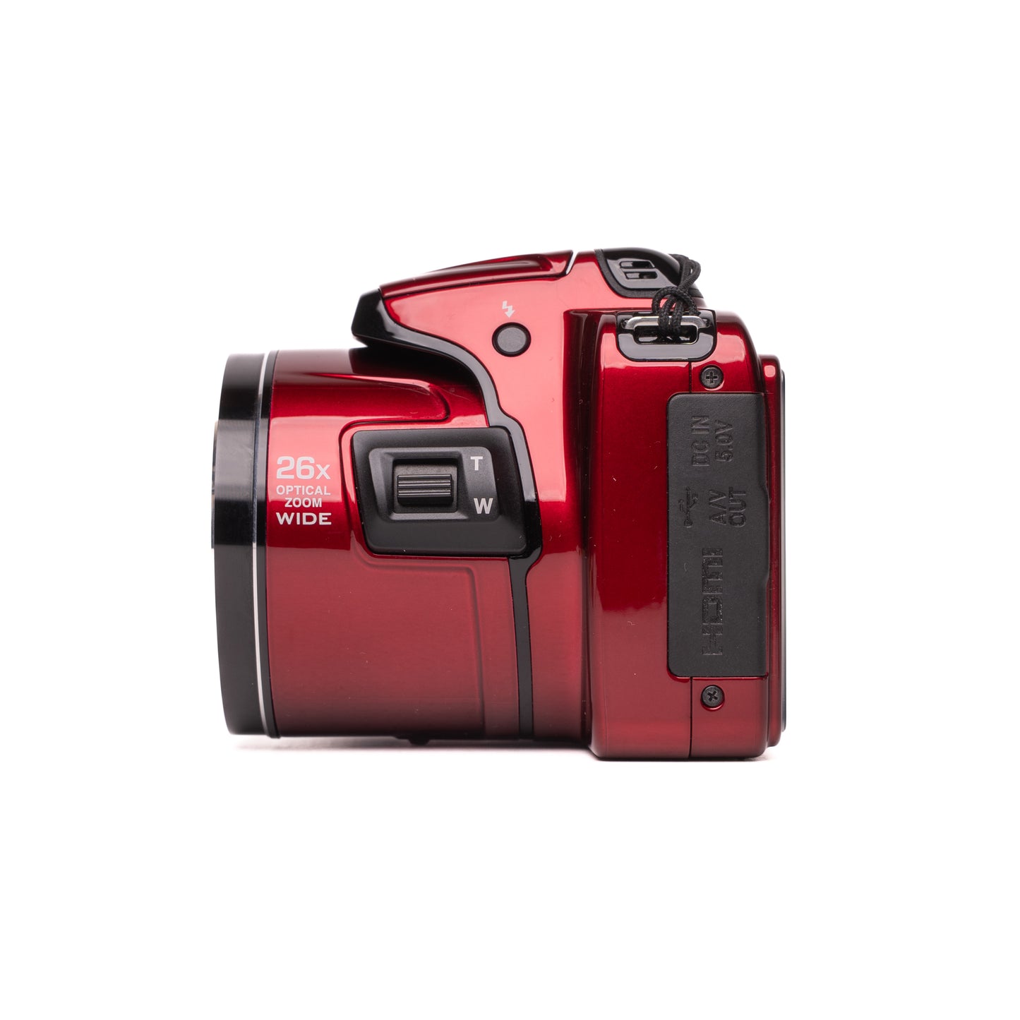 Nikon CoolPix L810 16.1MP Digital Camera