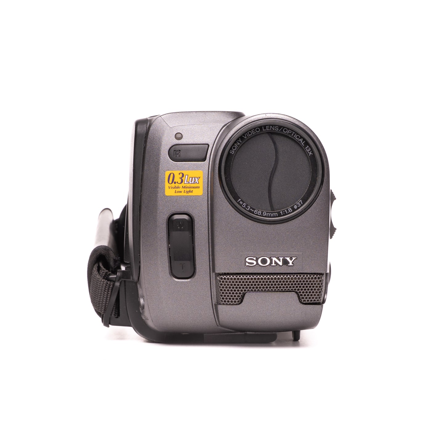 Sony Handycam CCD-TRV10E Video8 PAL Camcorder