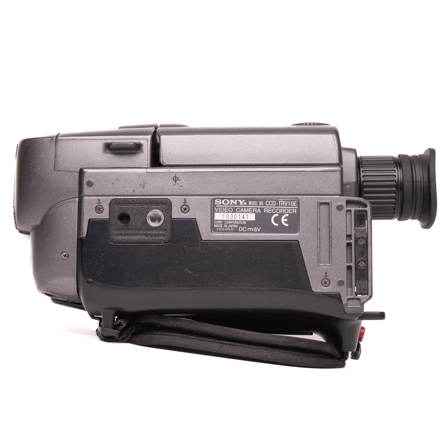 Sony Handycam CCD-TRV10E Video8 PAL Camcorder