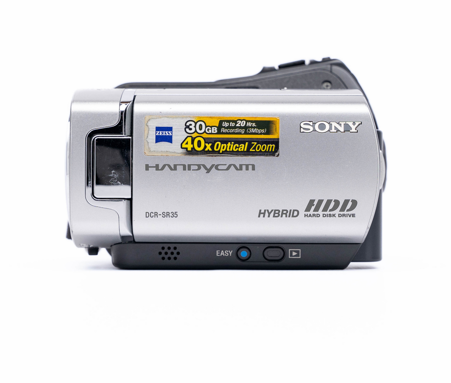 Sony Handycam DCR-SR35 Silver - Good