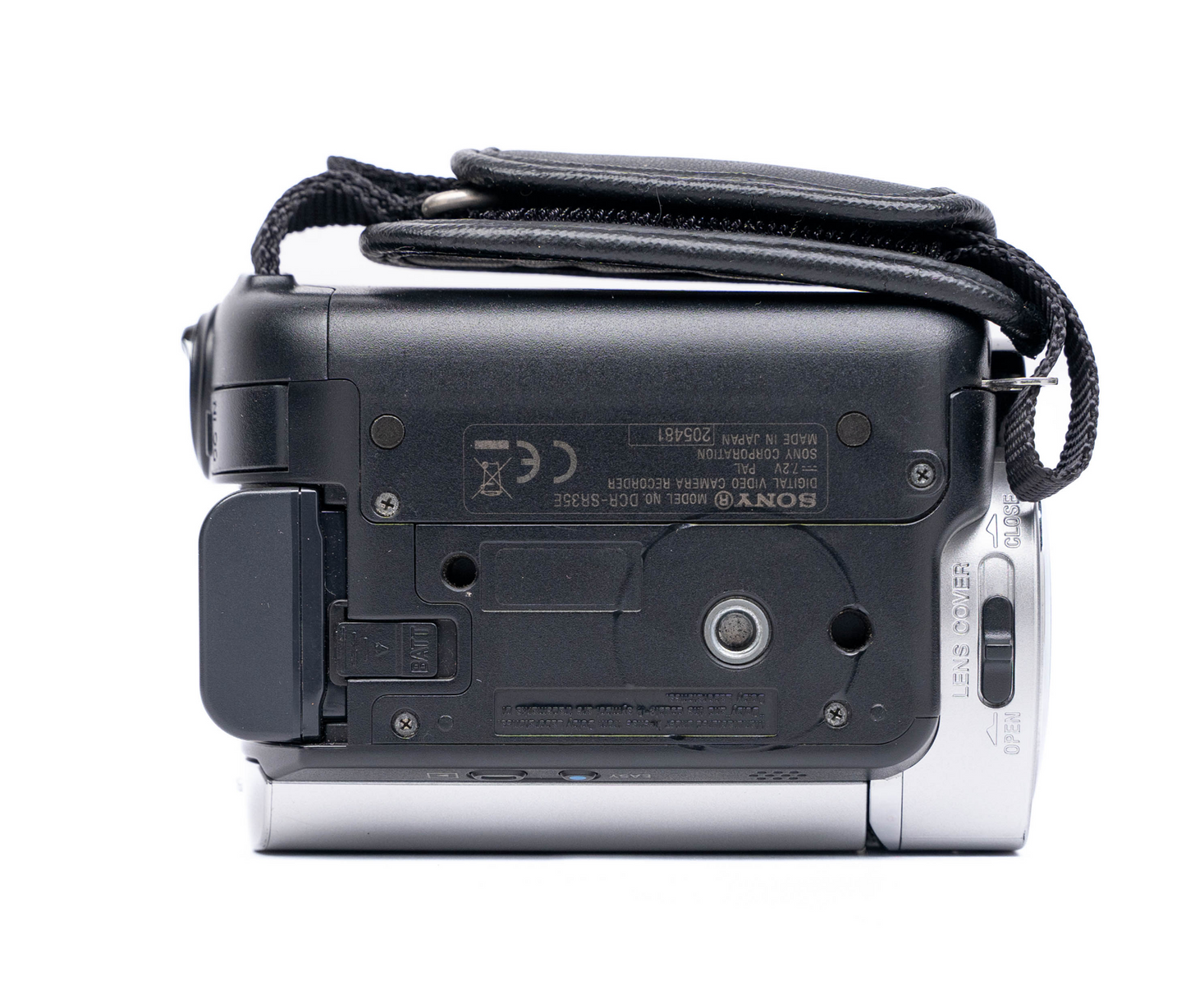 Sony Handycam DCR-SR35 Silver - Good