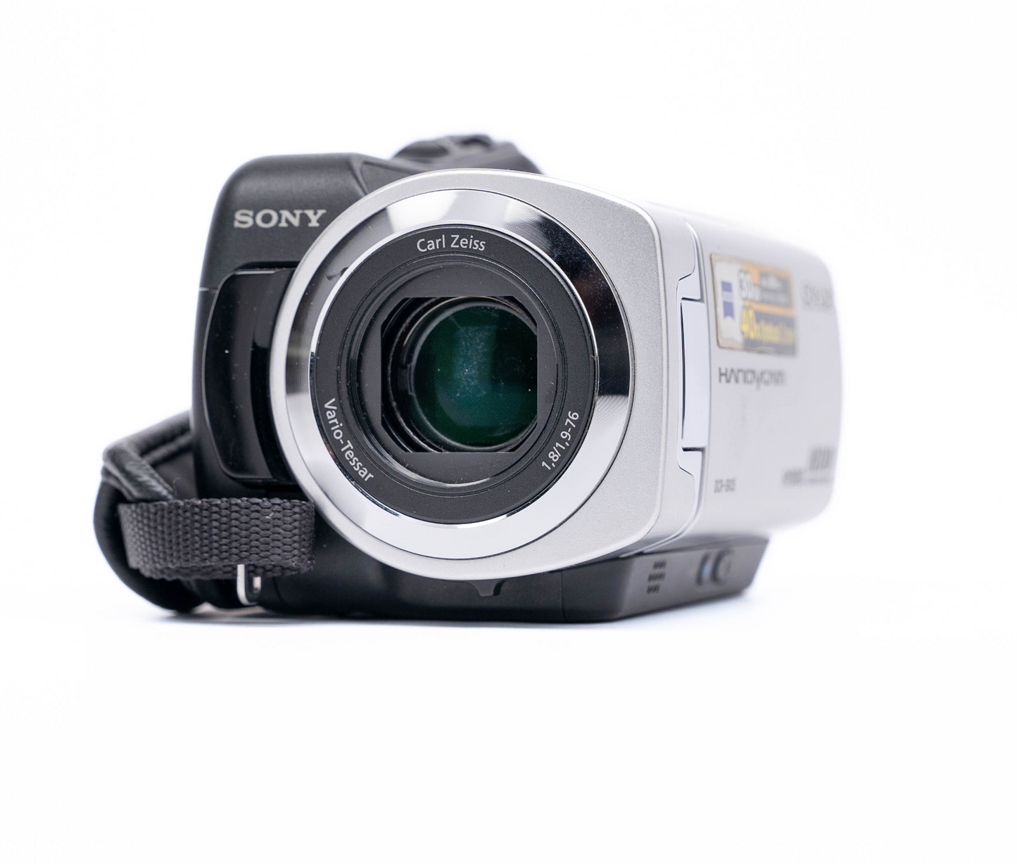 Sony Handycam DCR-SR35 Silver - Good