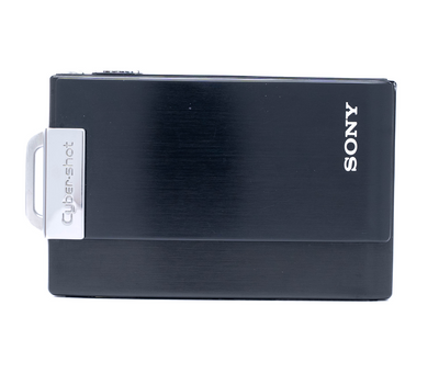 Sony Cyber-shot DSC-T200 8.1MP Black - Good