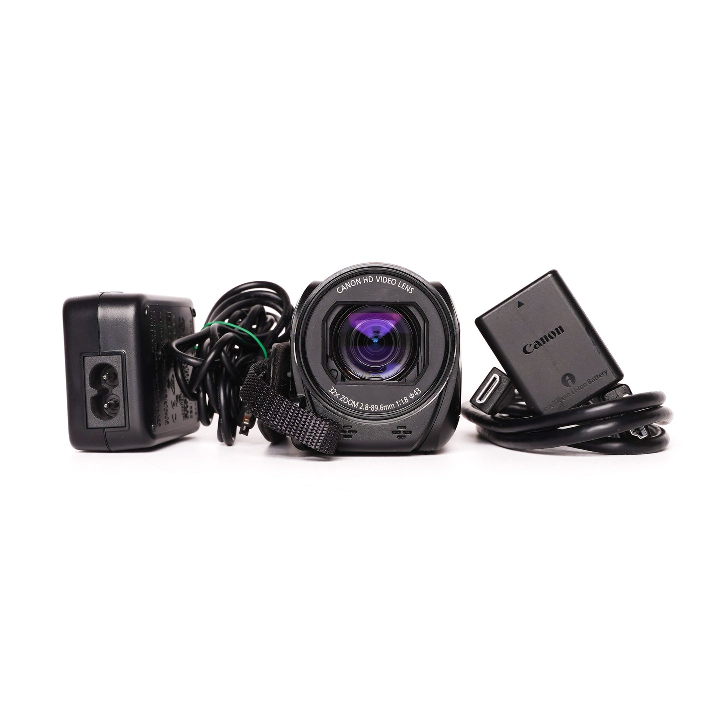 Canon Legria HF R88 Digital Camcorder