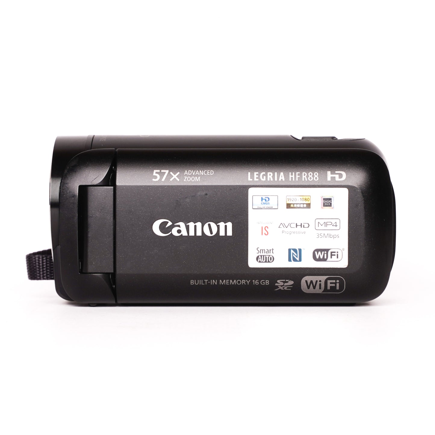 Canon Legria HF R88 Digital Camcorder