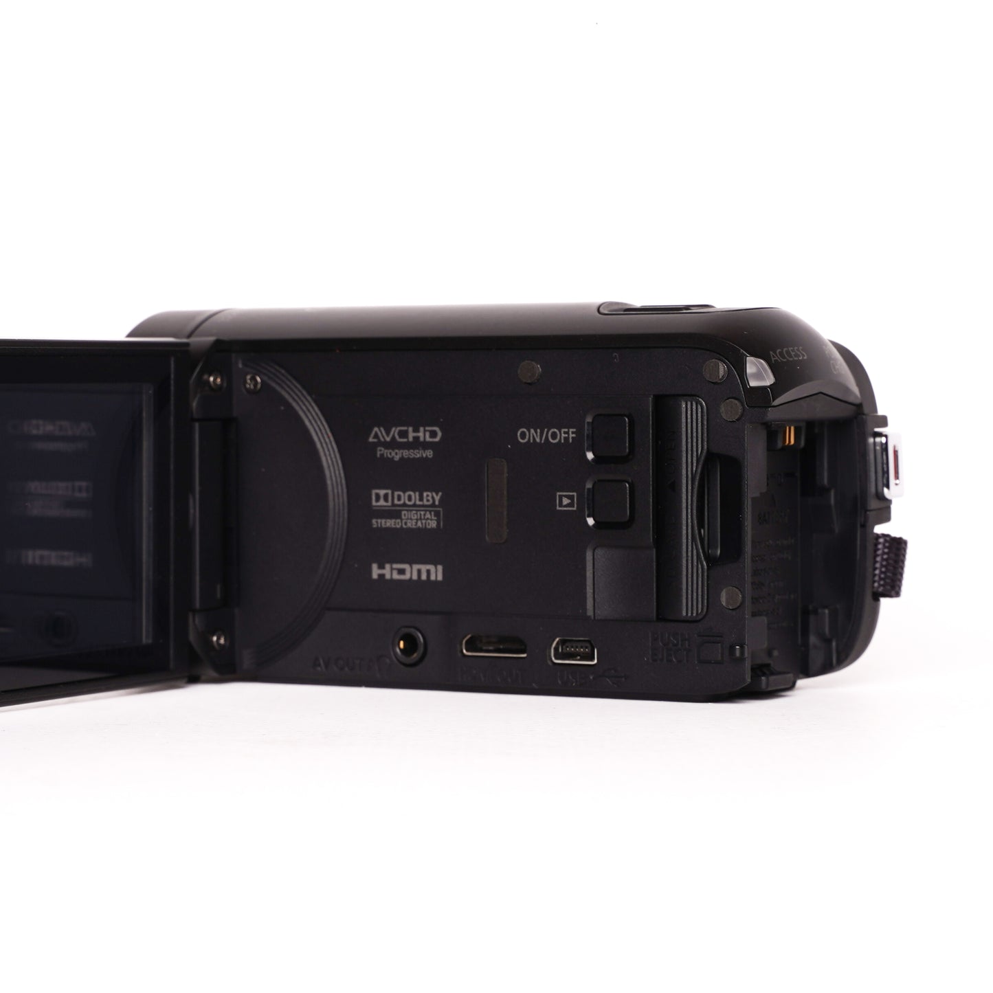 Canon Legria HF R88 Digital Camcorder