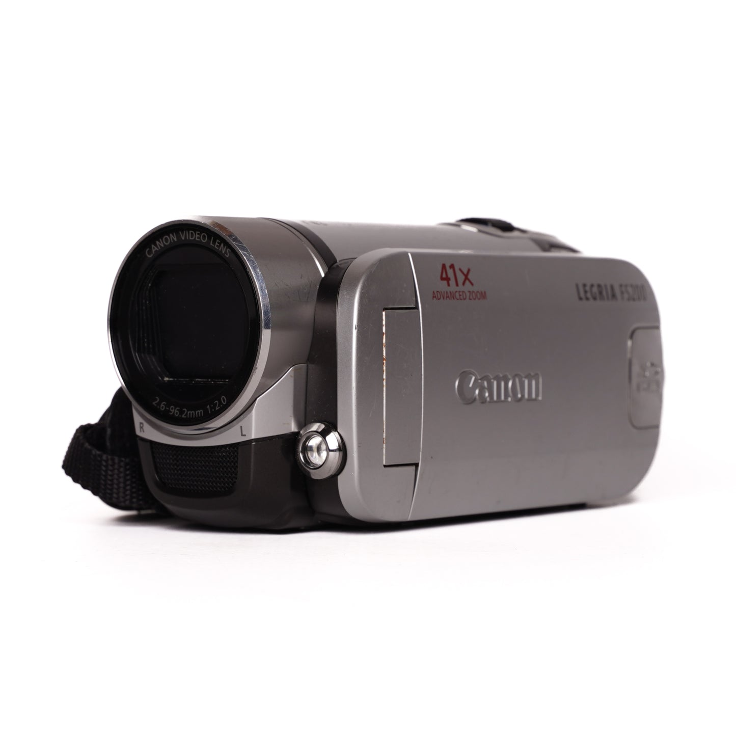 Canon Legria FS200 Digital Camcorder