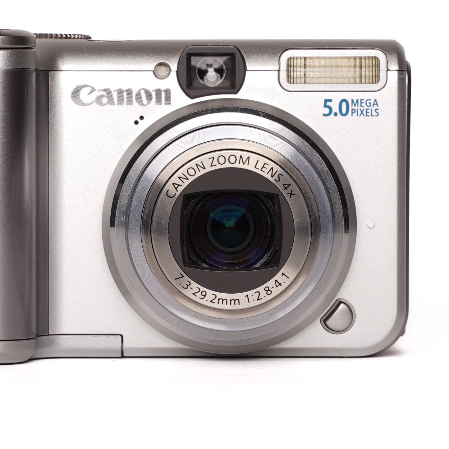 Canon PowerShot A610 5.0MP Digital Camera - READ DESCRIPTION
