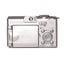 Canon PowerShot A610 5.0MP Digital Camera - READ DESCRIPTION
