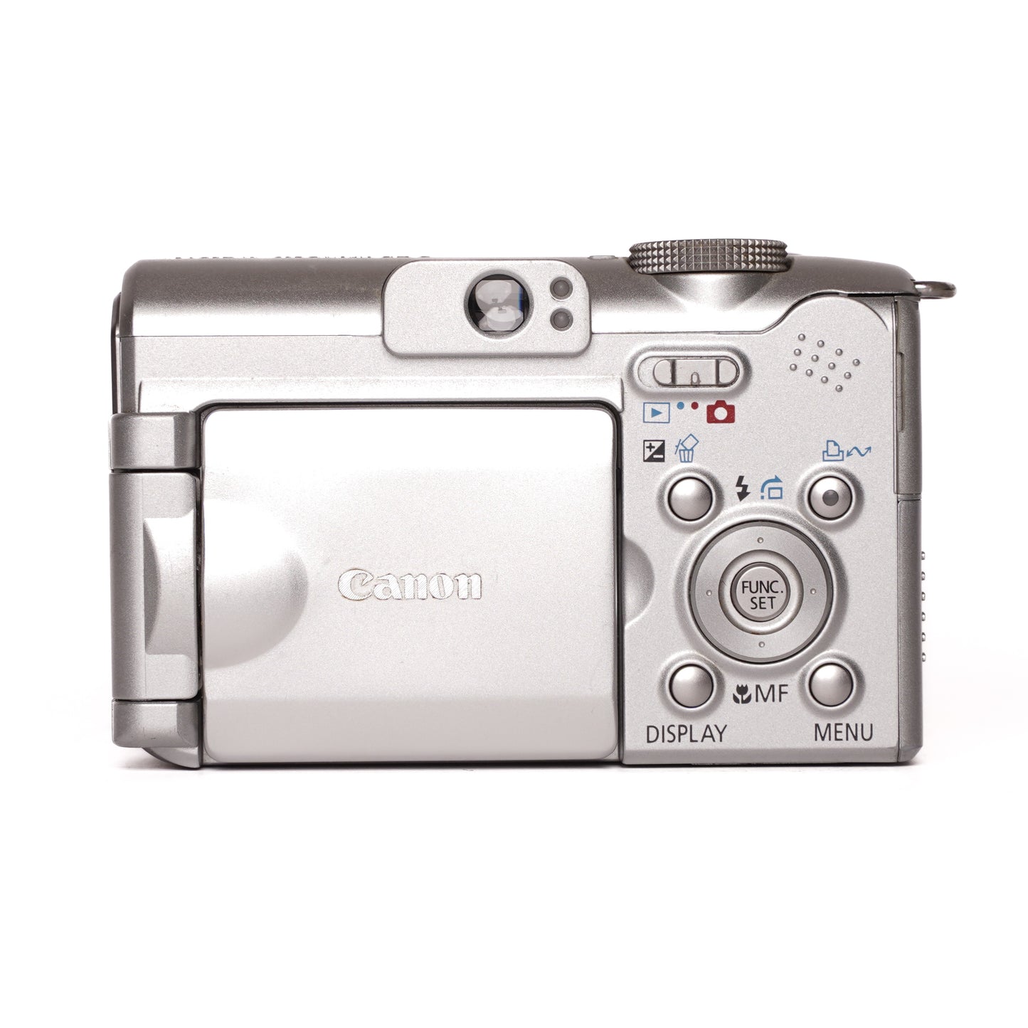 Canon PowerShot A610 5.0MP Digital Camera - READ DESCRIPTION