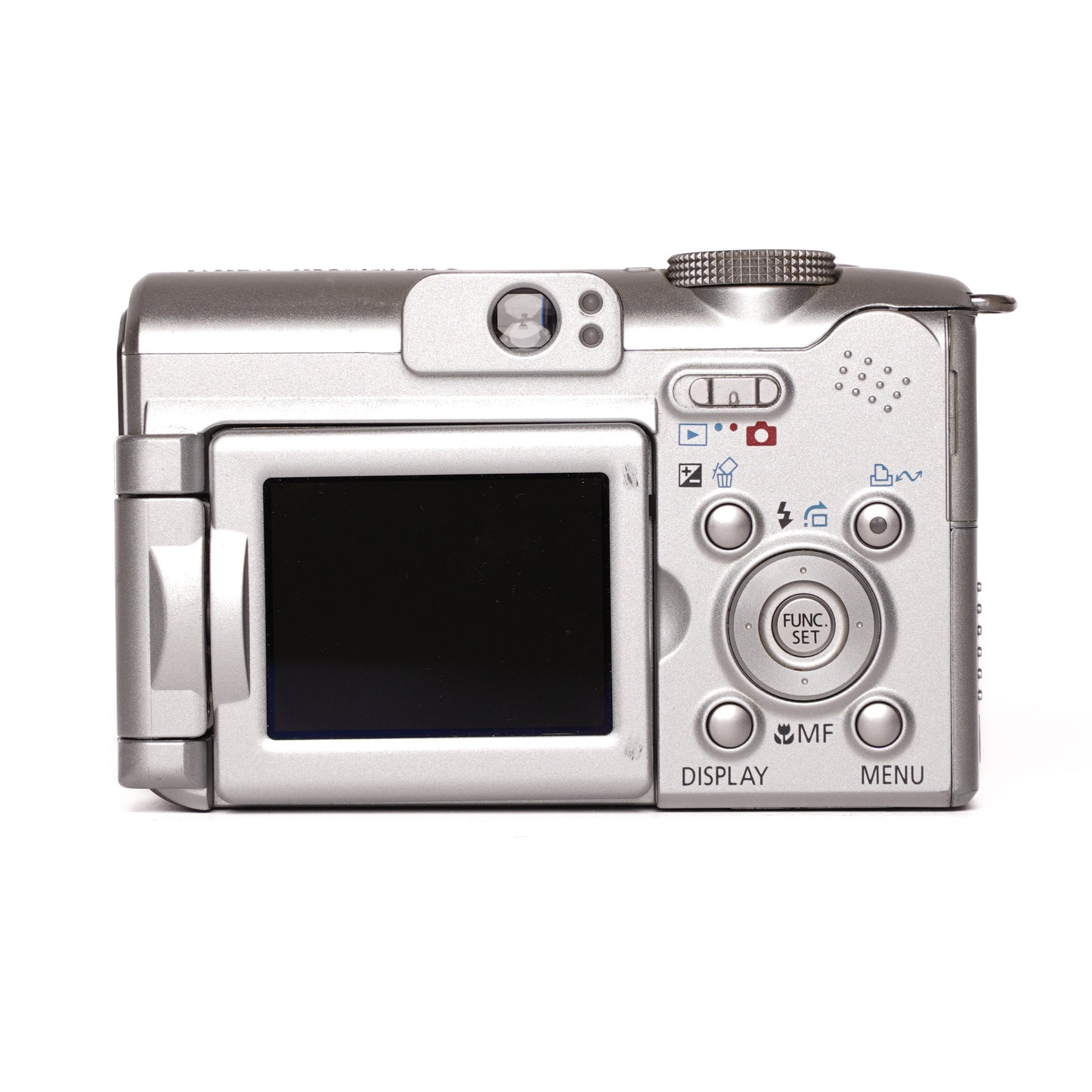 Canon PowerShot A610 5.0MP Digital Camera - READ DESCRIPTION