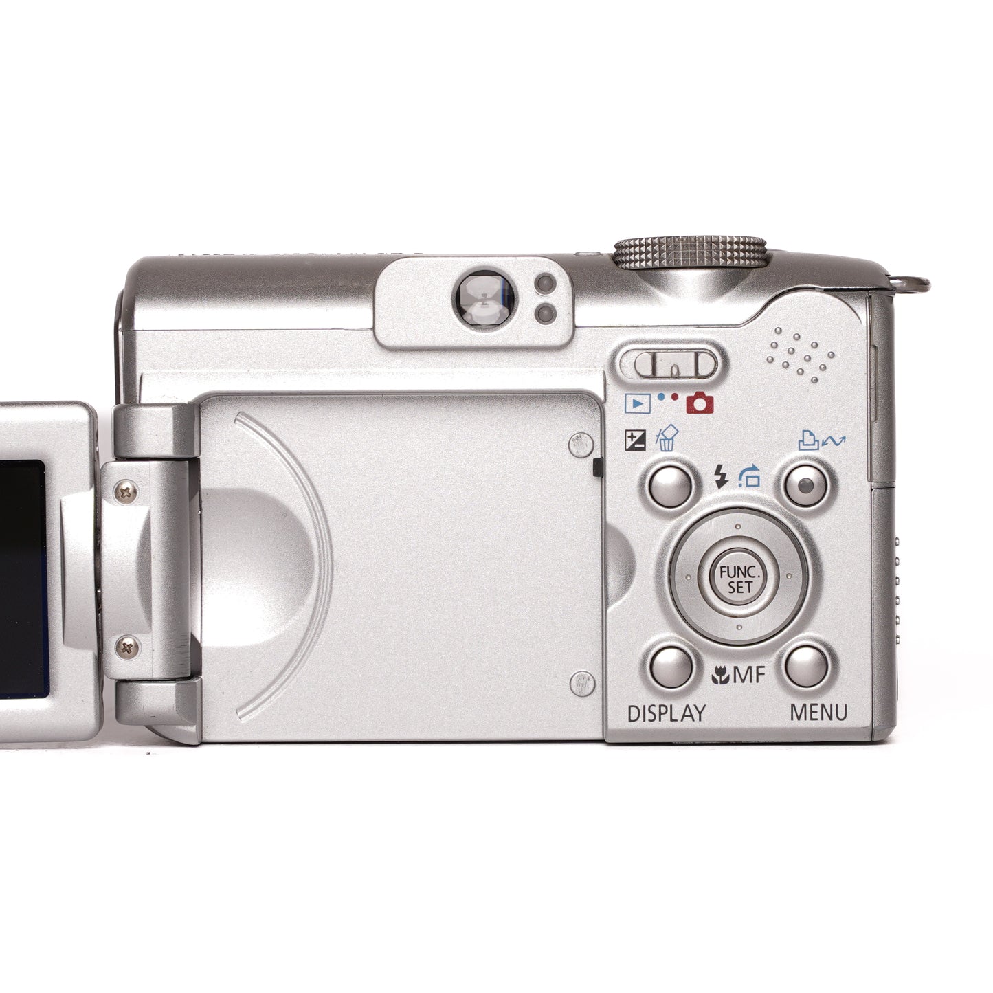 Canon PowerShot A610 5.0MP Digital Camera - READ DESCRIPTION