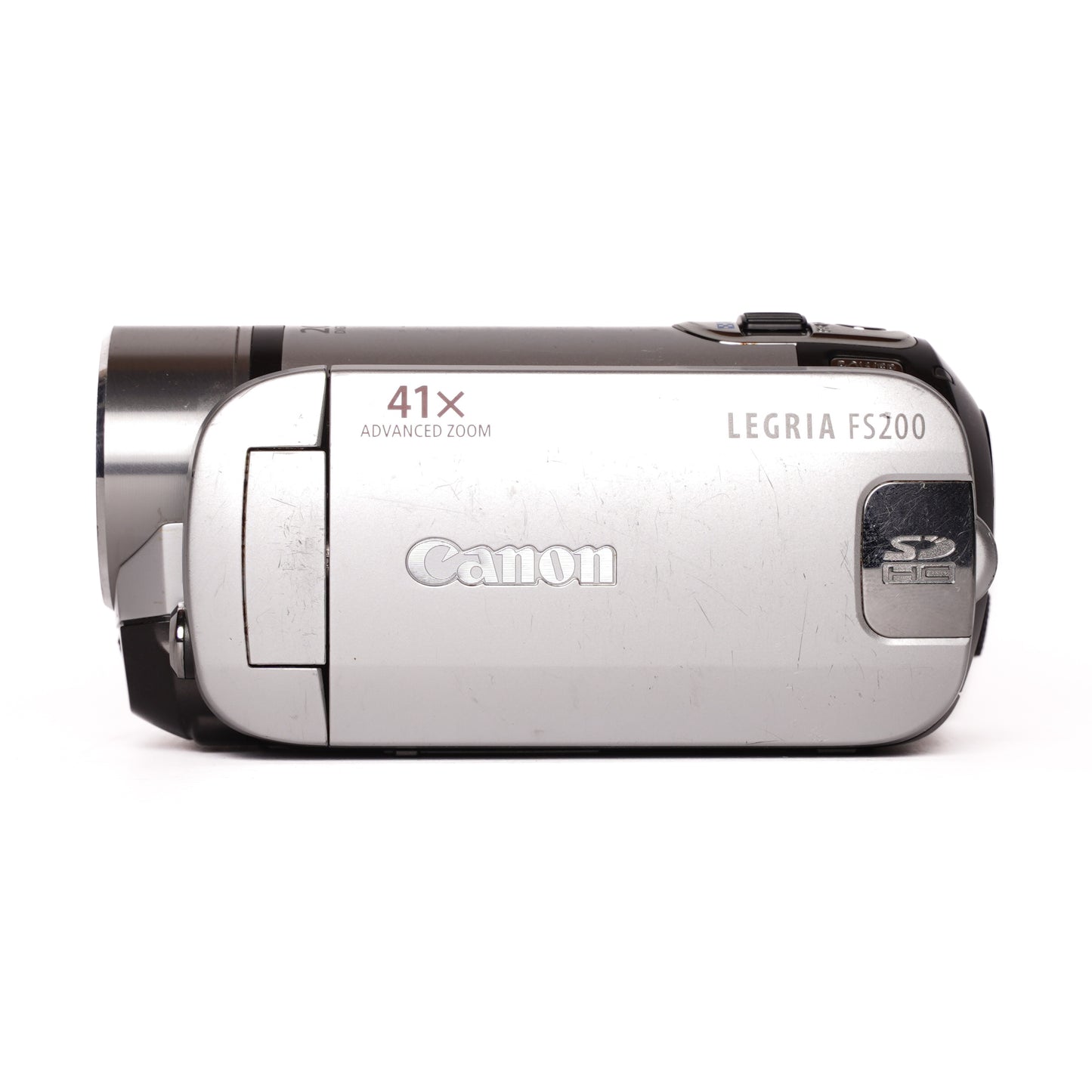 Canon Legria FS200 Digital Camcorder