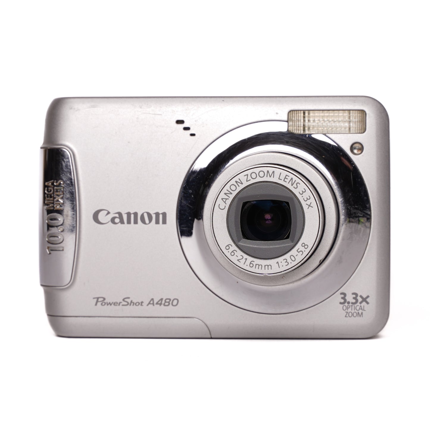 Canon PowerShot A480 10.0MP Digital Camera