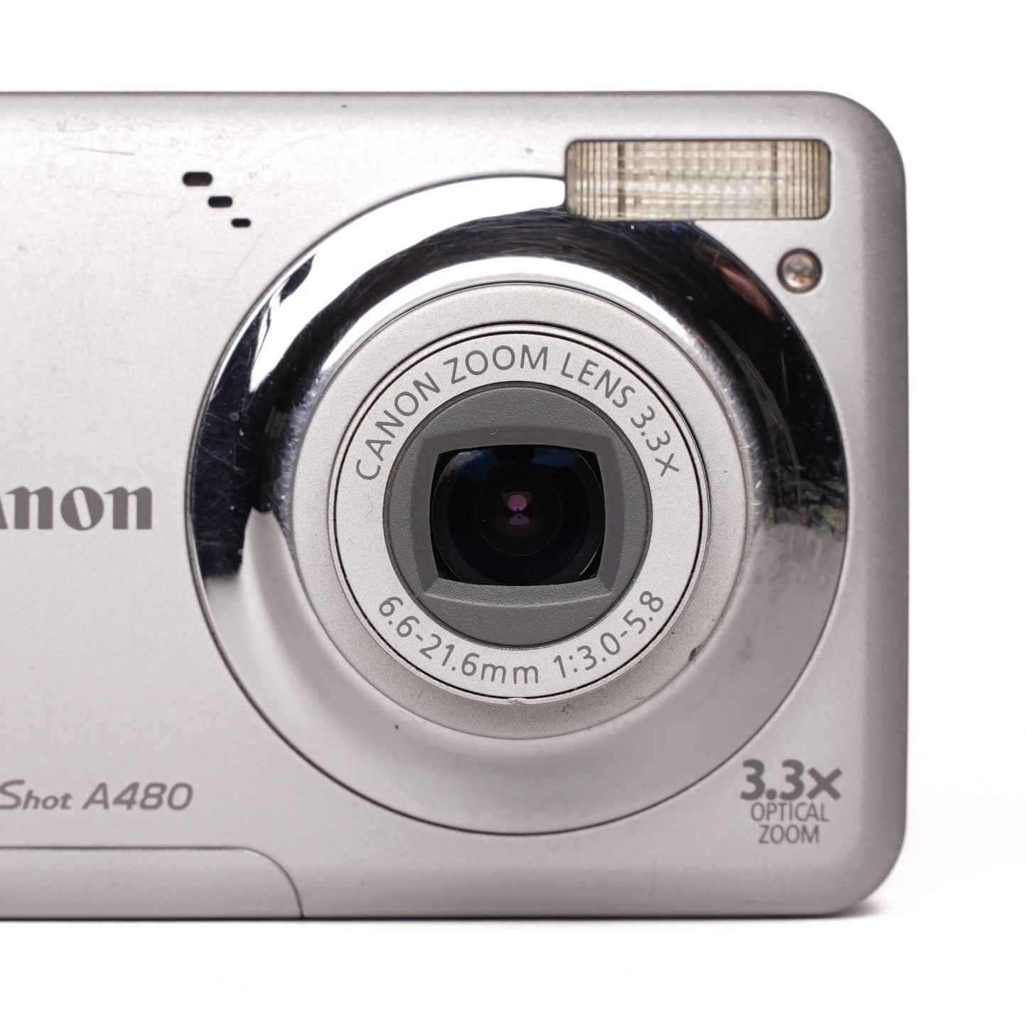 Canon PowerShot A480 10.0MP Digital Camera
