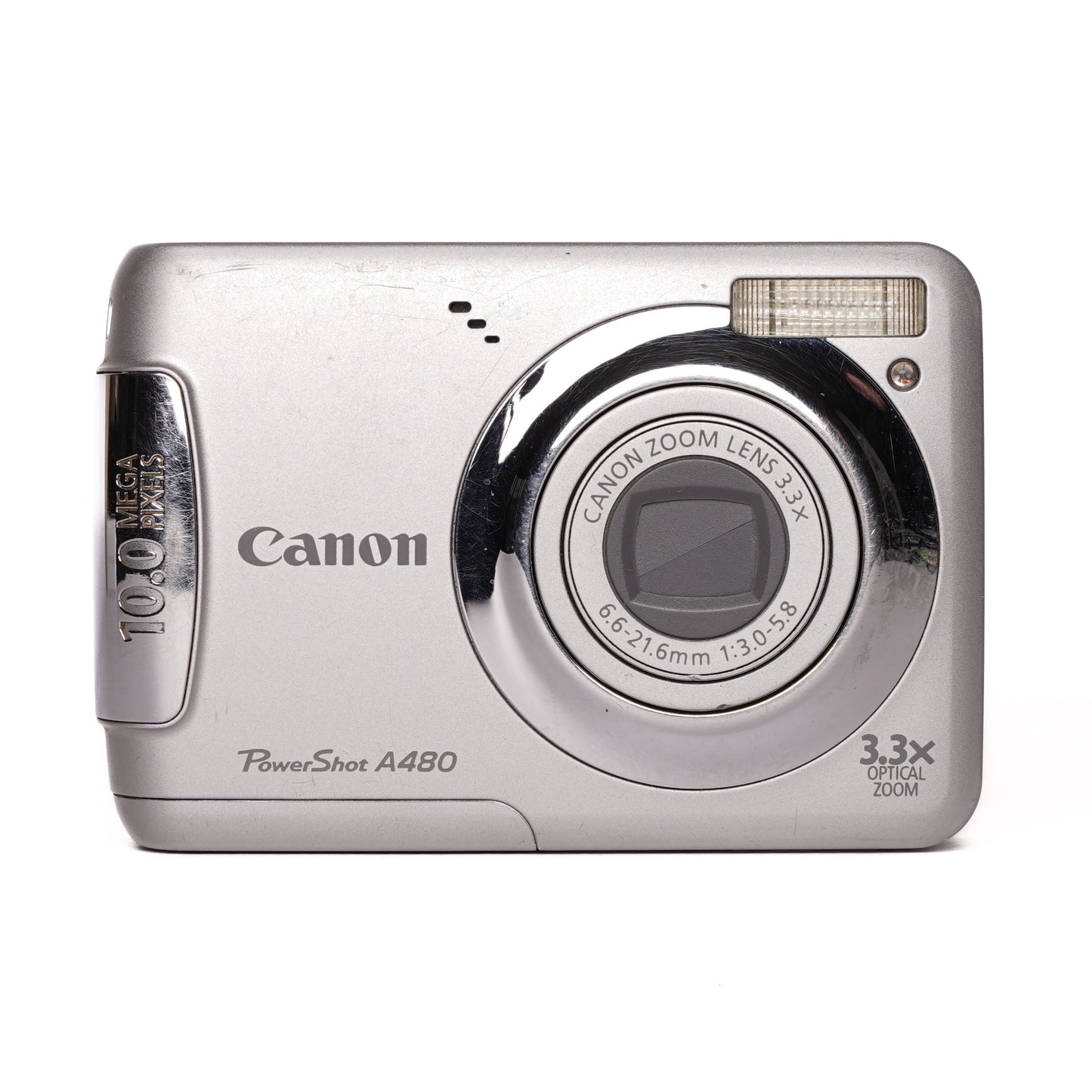 Canon PowerShot A480 10.0MP Digital Camera