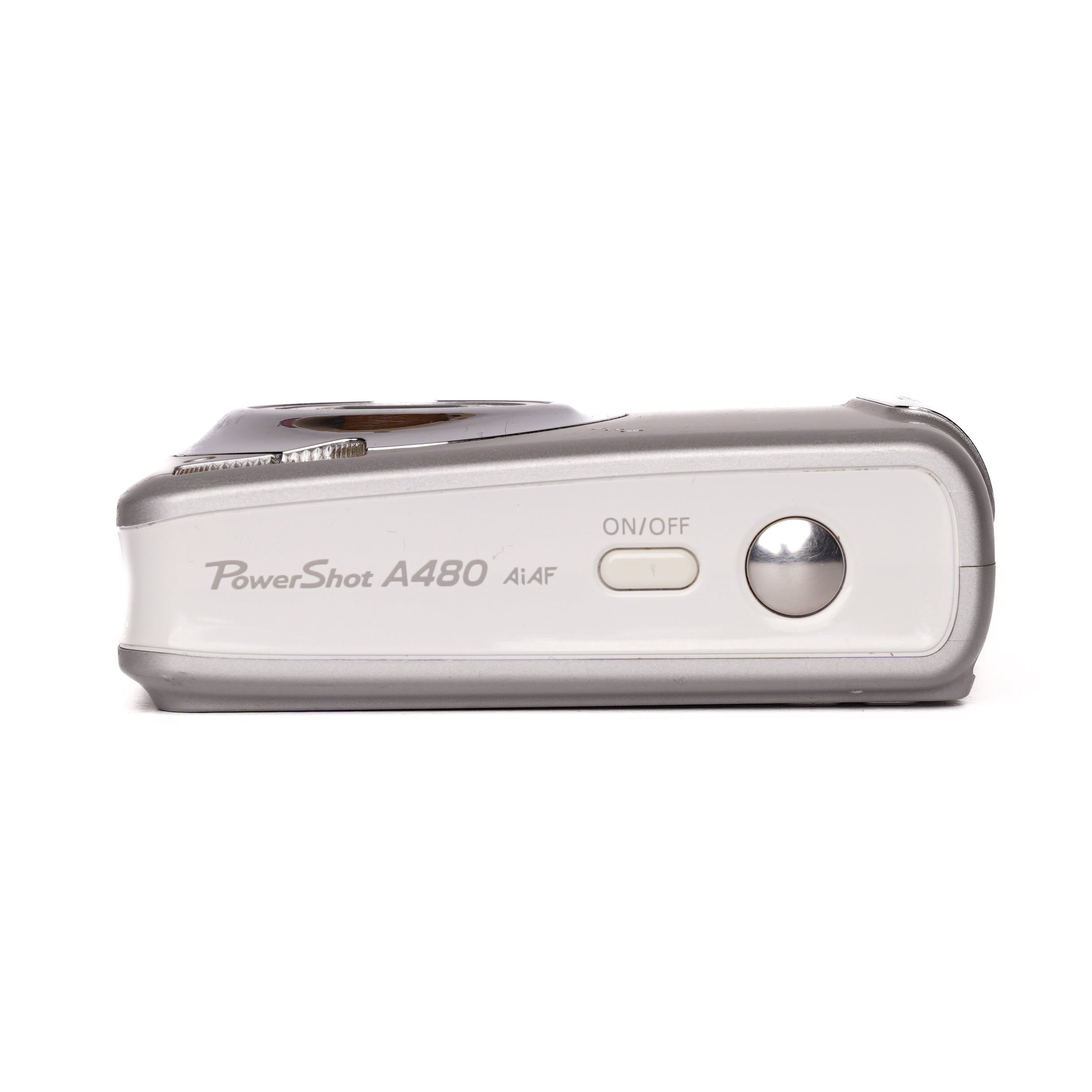 Canon PowerShot A480 10.0MP Digital Camera
