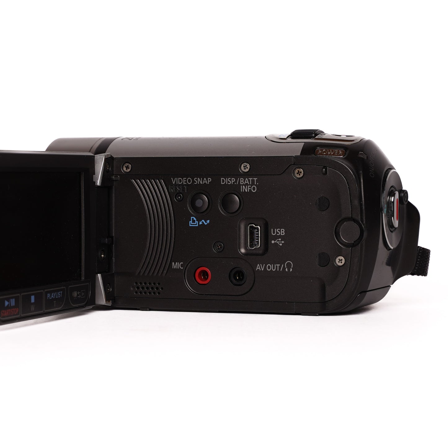 Canon Legria FS200 Digital Camcorder