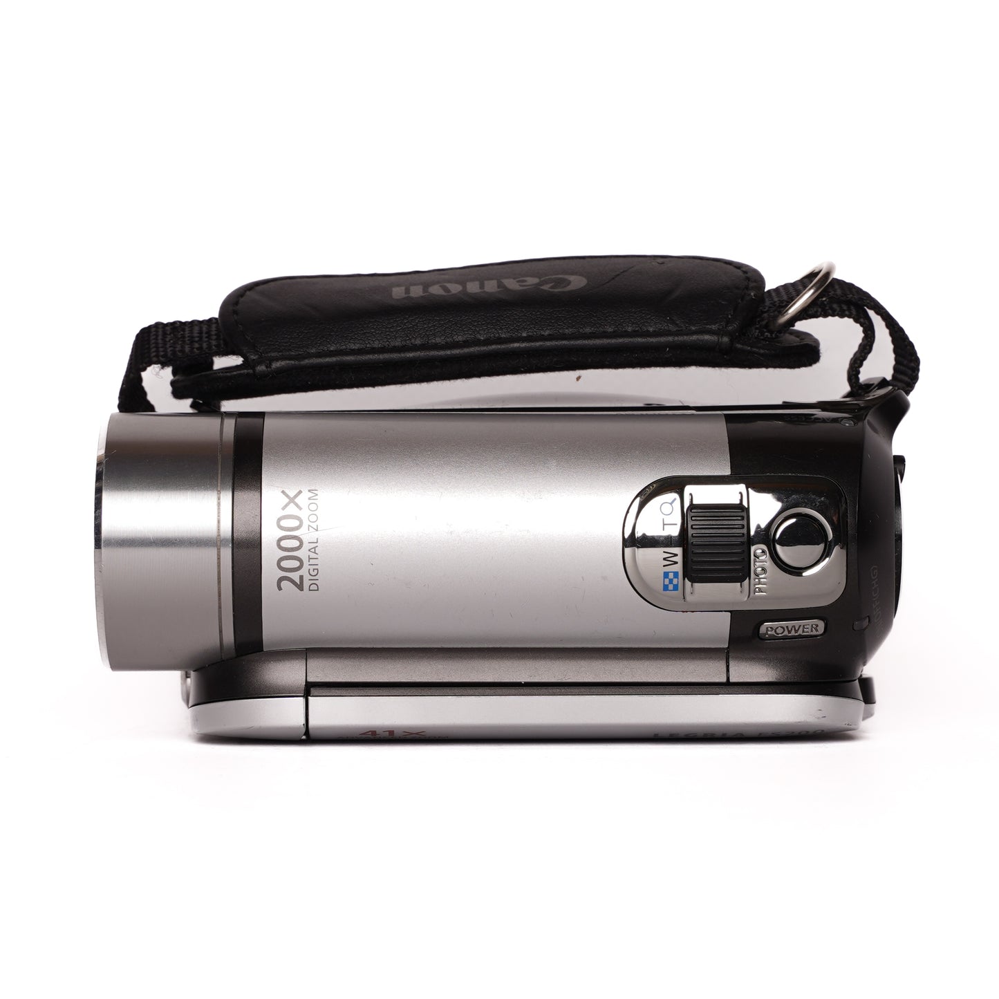 Canon Legria FS200 Digital Camcorder