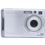Sony Cyber-shot DSC-W80 7.2MP Silver - Well Used
