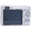 Sony Cyber-shot DSC-W80 7.2MP Silver - Well Used